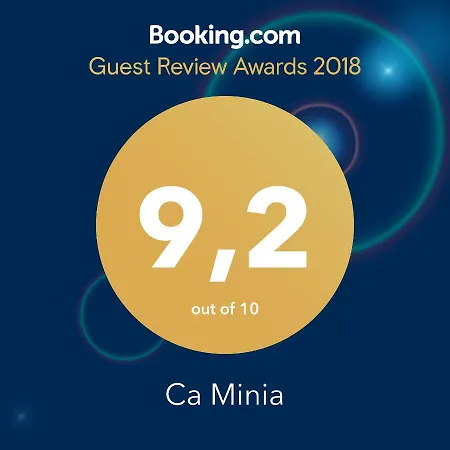 Ca Minia 3* 瓦拉泽
